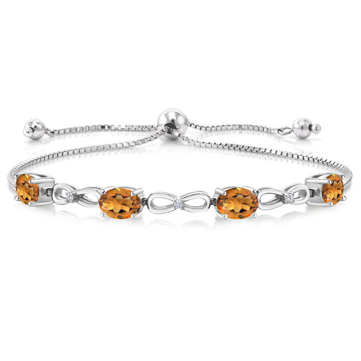 Bracelet in 925 Sterling Silver