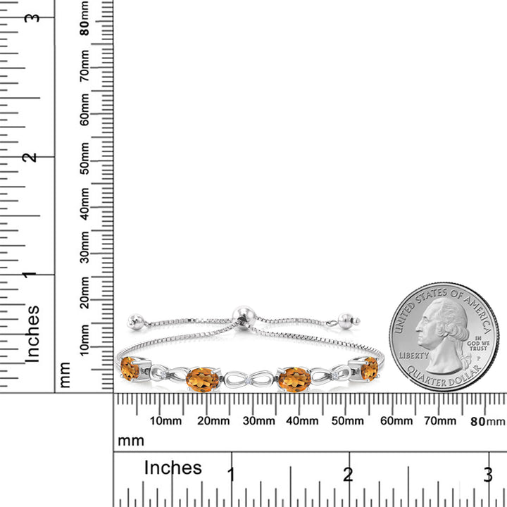 Bracelet in 925 Sterling Silver