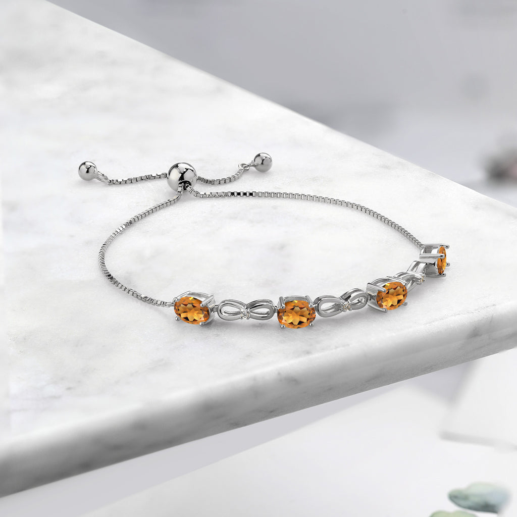 Bracelet in 925 Sterling Silver