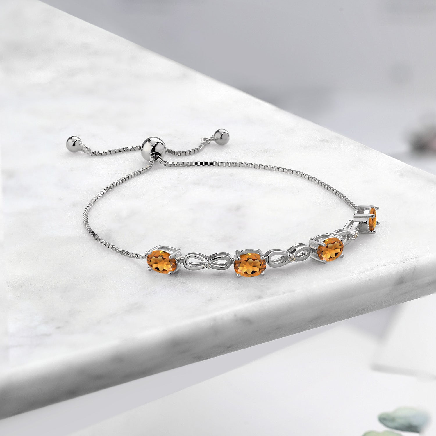 Bracelet in 925 Sterling Silver