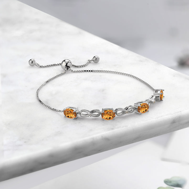 Bracelet in 925 Sterling Silver