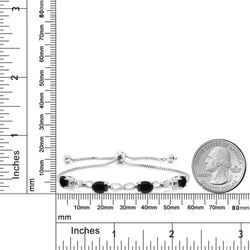 Bracelet in 925 Sterling Silver