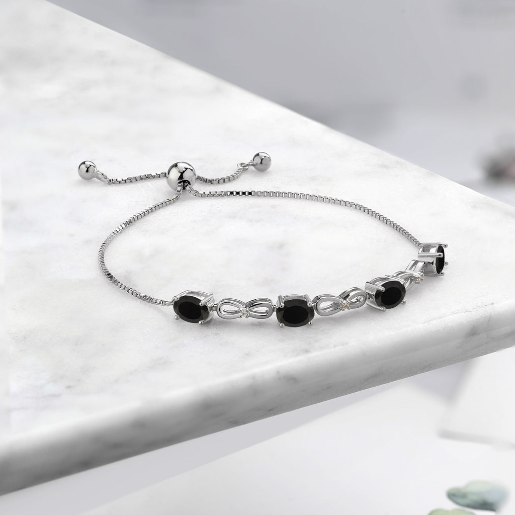 Bracelet in 925 Sterling Silver