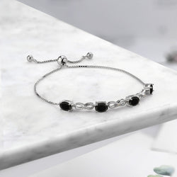 Bracelet in 925 Sterling Silver