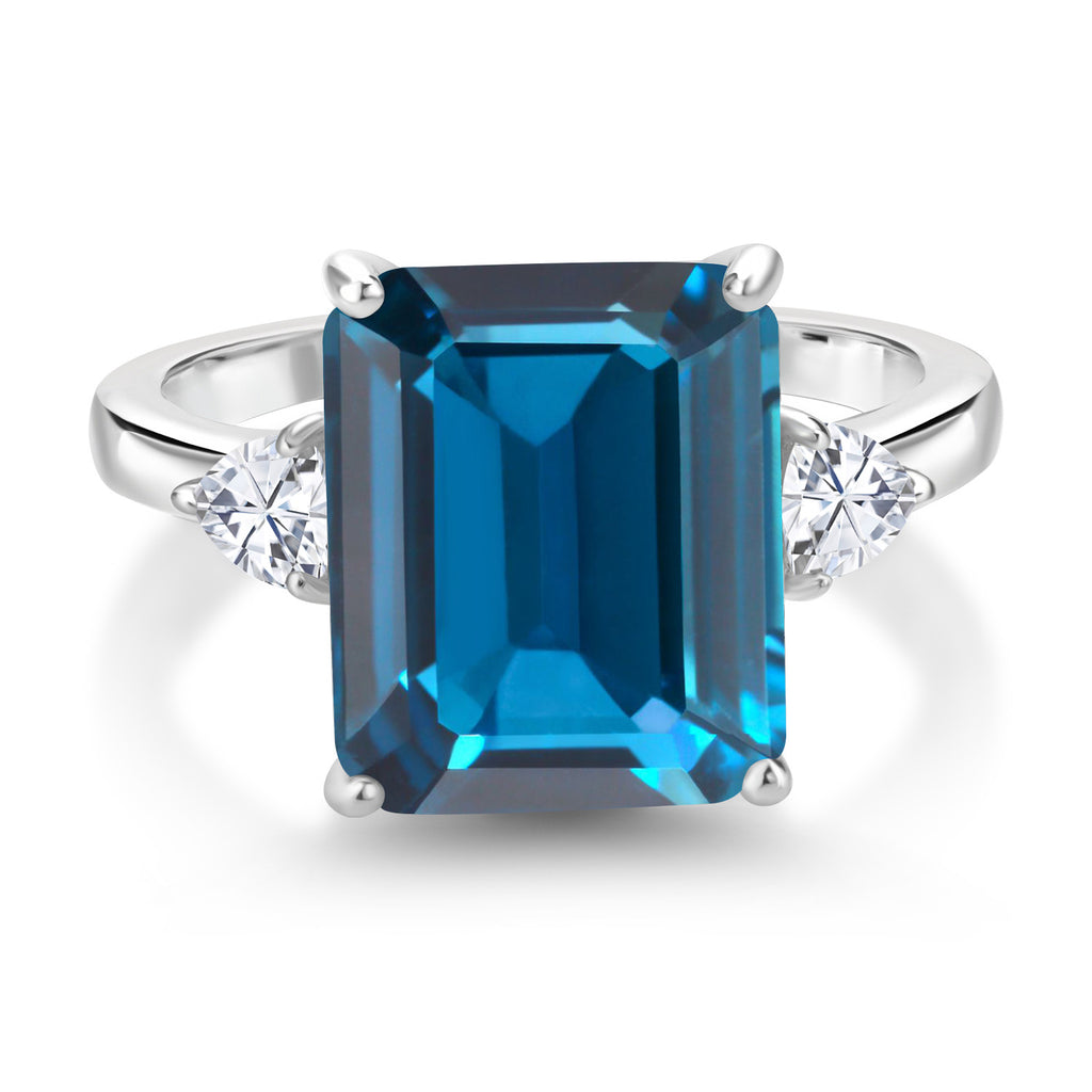 Ring in 925 Sterling Silver