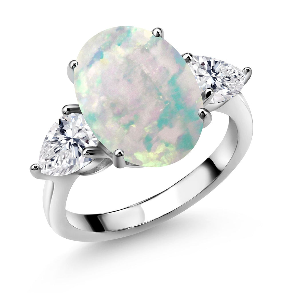 7_Ring in 925 Sterling Silver