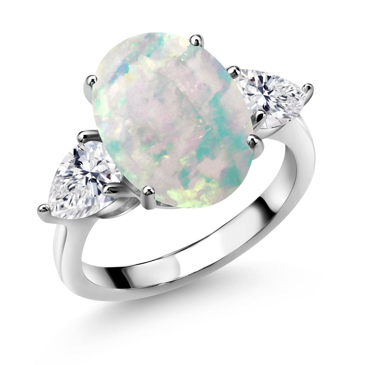 Ring in 925 Sterling Silver