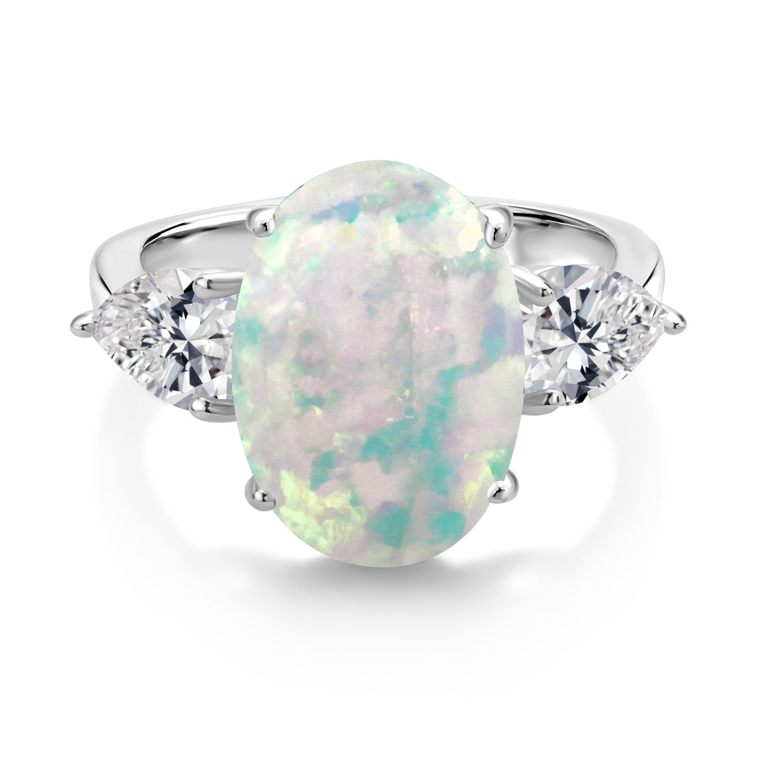 Ring in 925 Sterling Silver