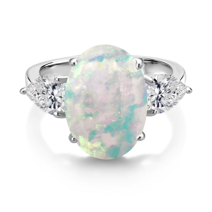 Ring in 925 Sterling Silver