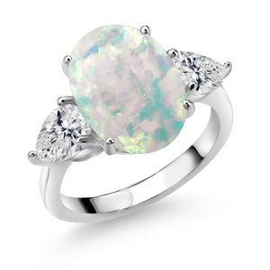 Ring in 925 Sterling Silver