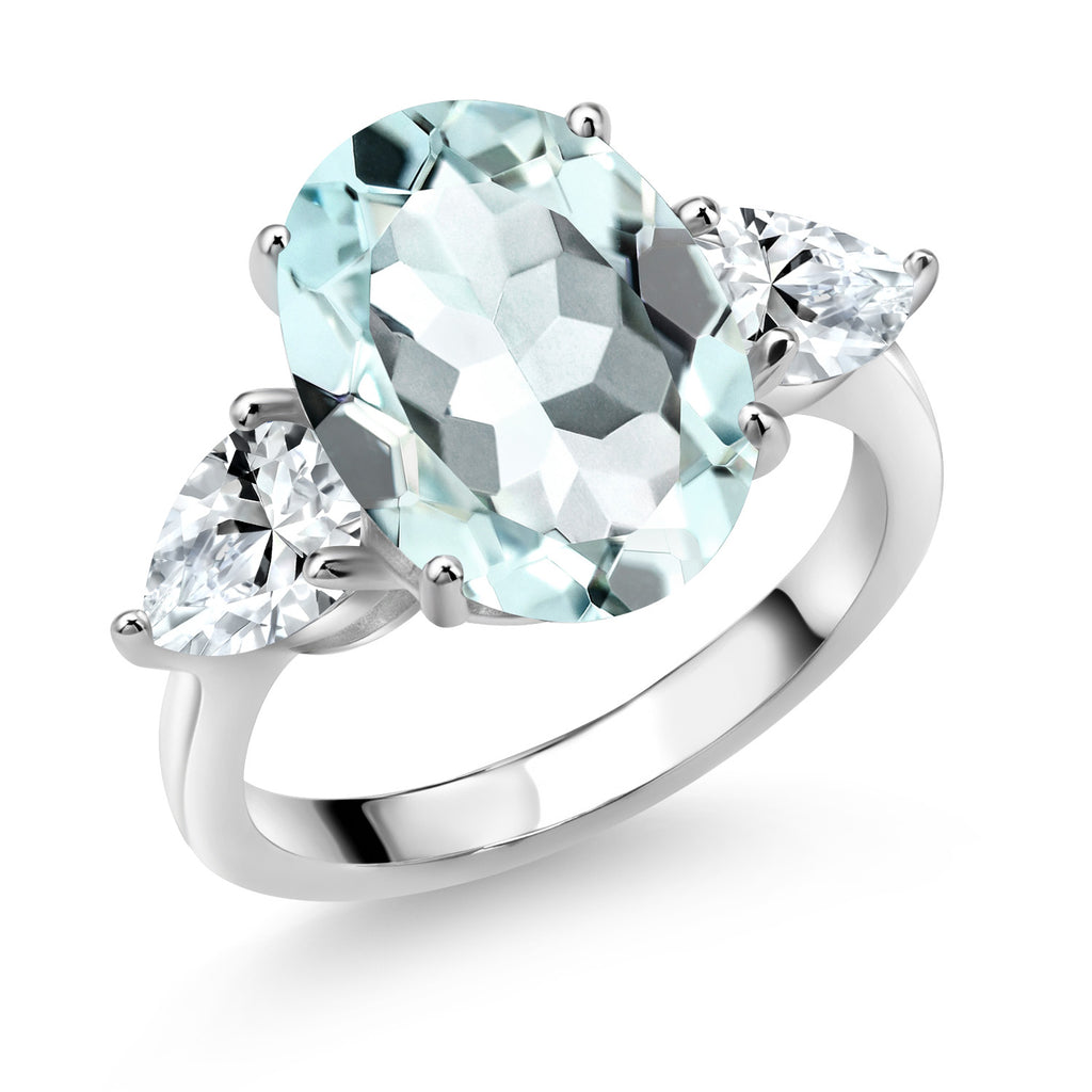Ring in 925 Sterling Silver