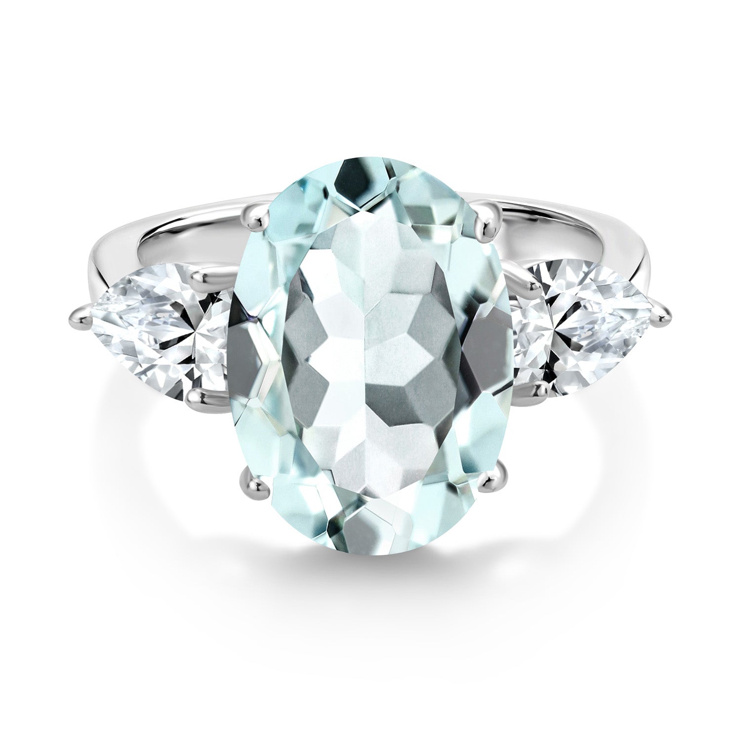 Ring in 925 Sterling Silver