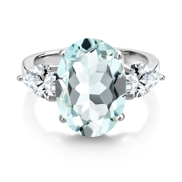 Ring in 925 Sterling Silver