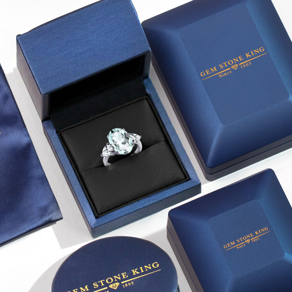 Ring in 925 Sterling Silver