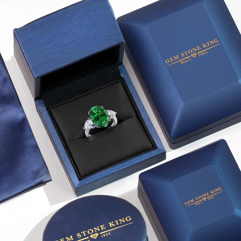 Ring in 925 Sterling Silver