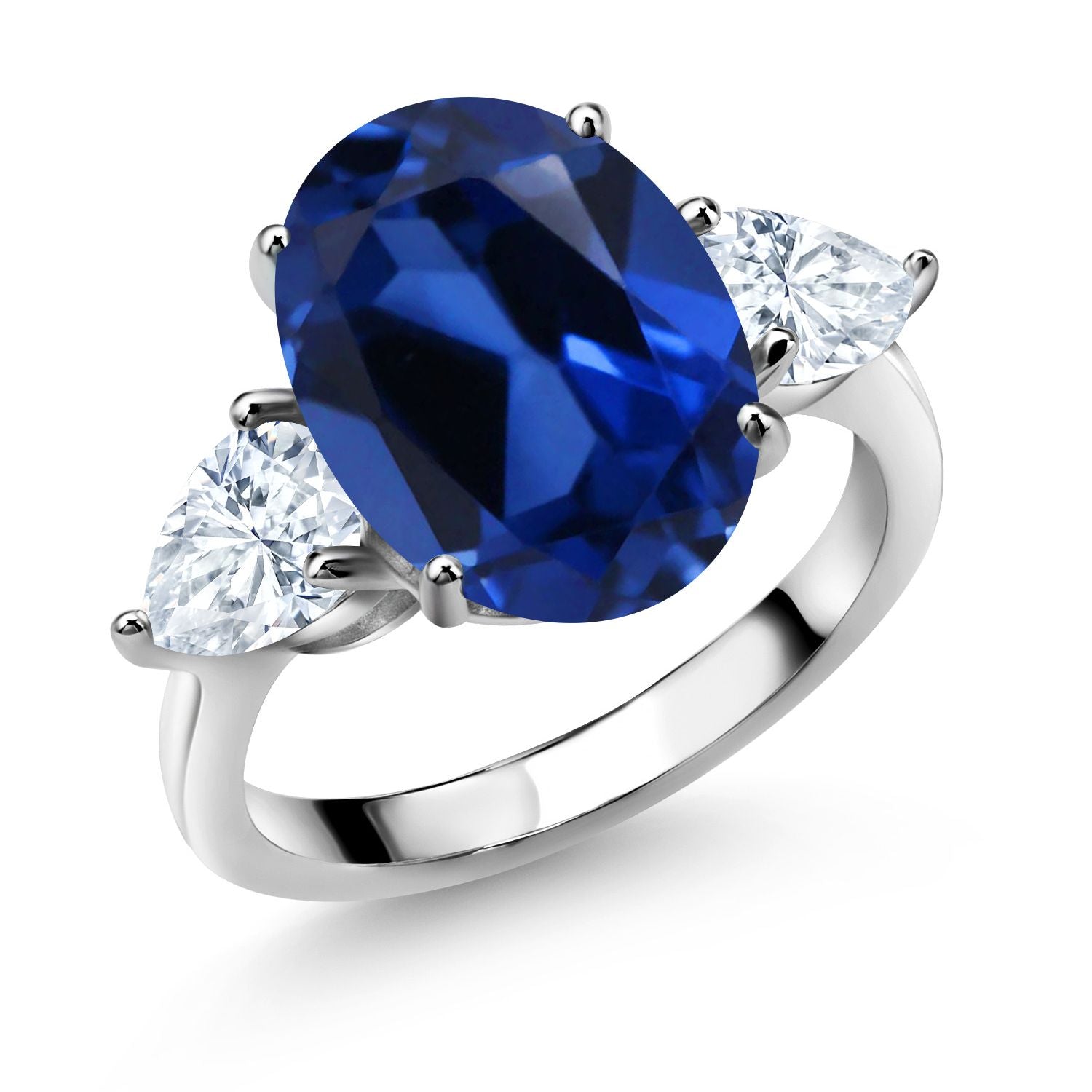 Ring in 925 Sterling Silver