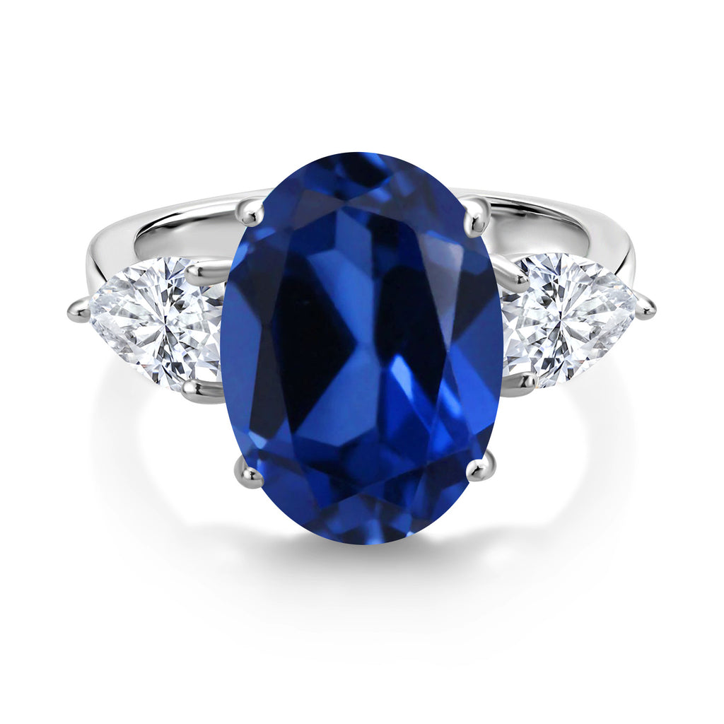 Ring in 925 Sterling Silver