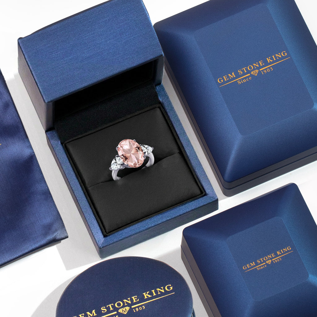 Ring in 925 Sterling Silver