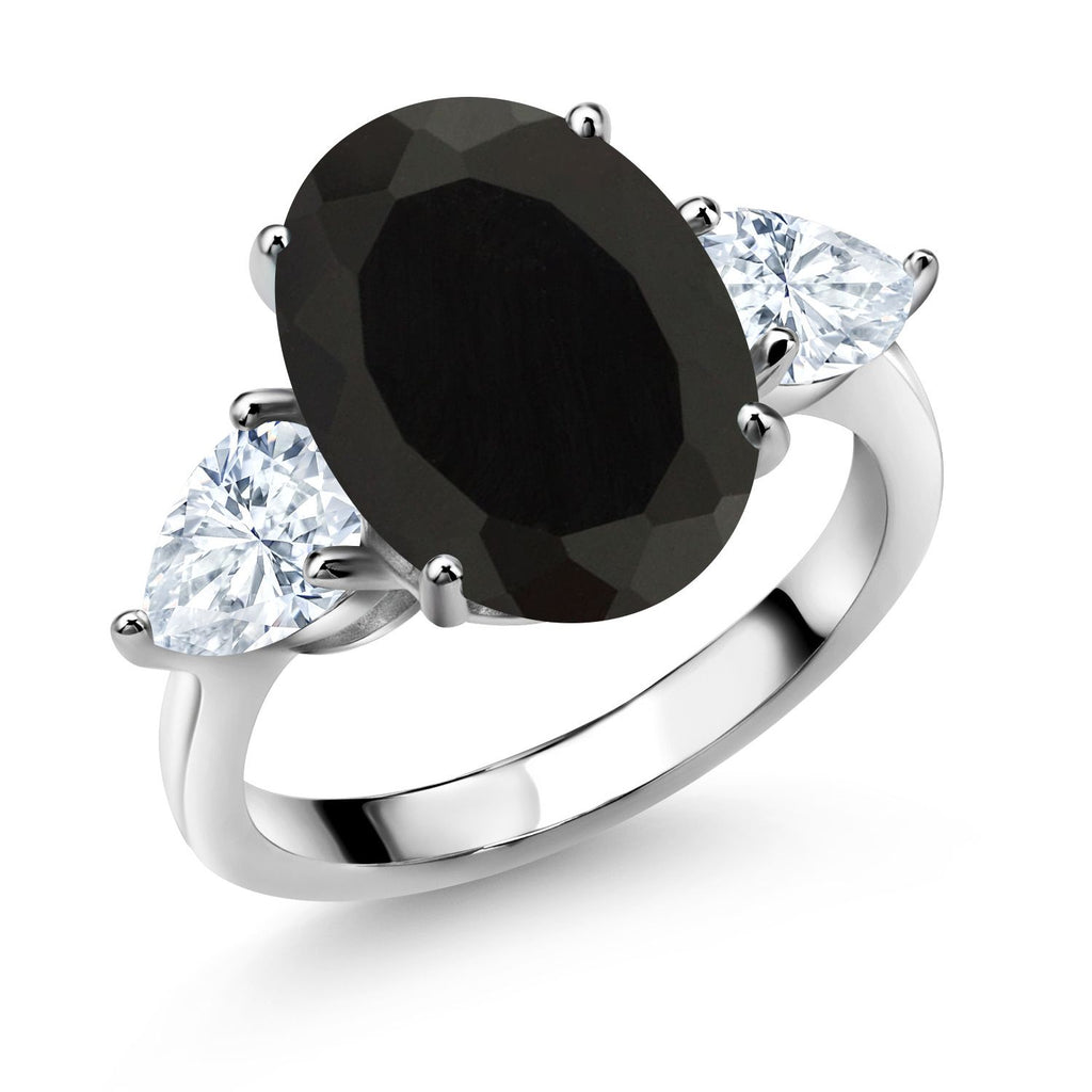 Ring in 925 Sterling Silver