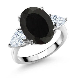 Ring in 925 Sterling Silver