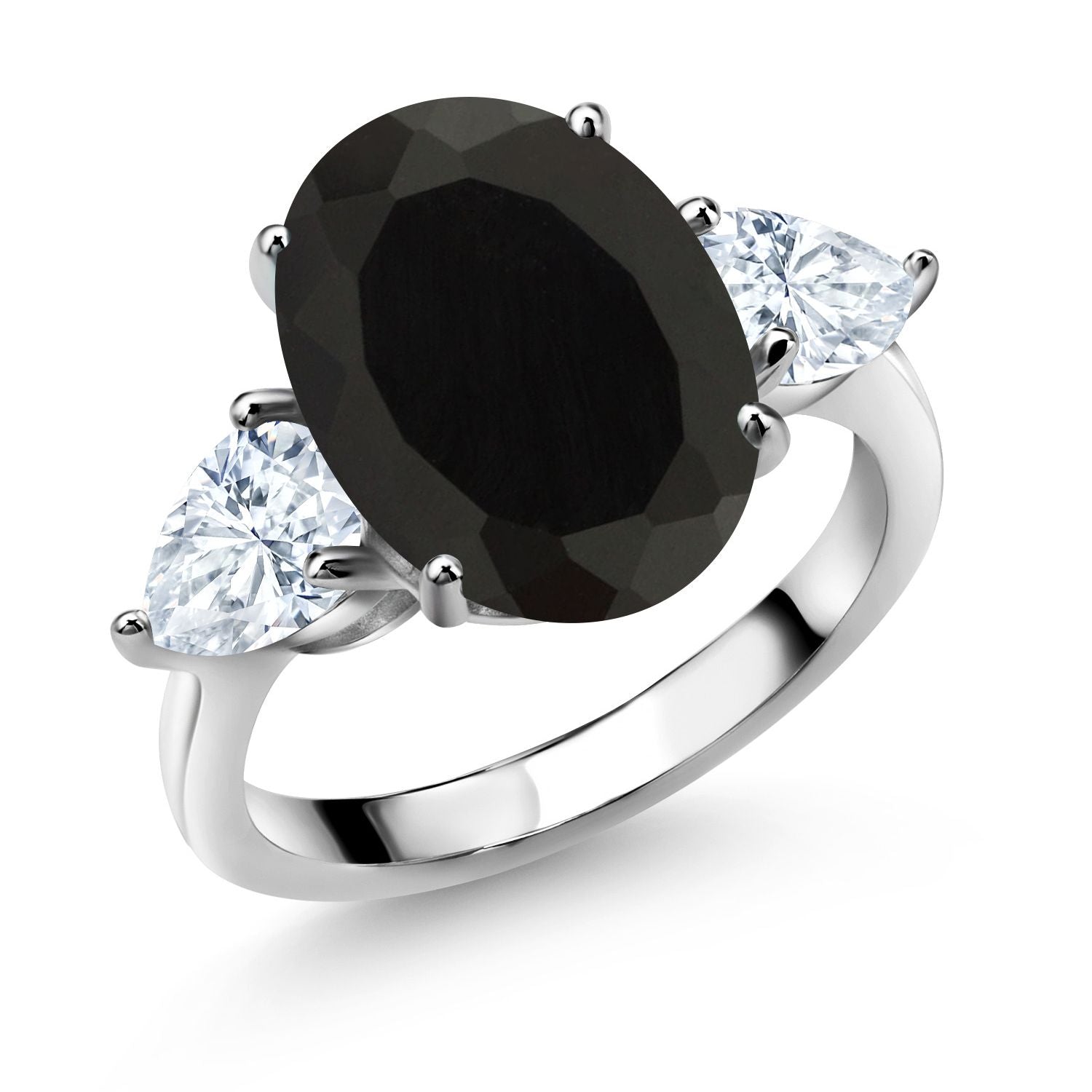 Ring in 925 Sterling Silver