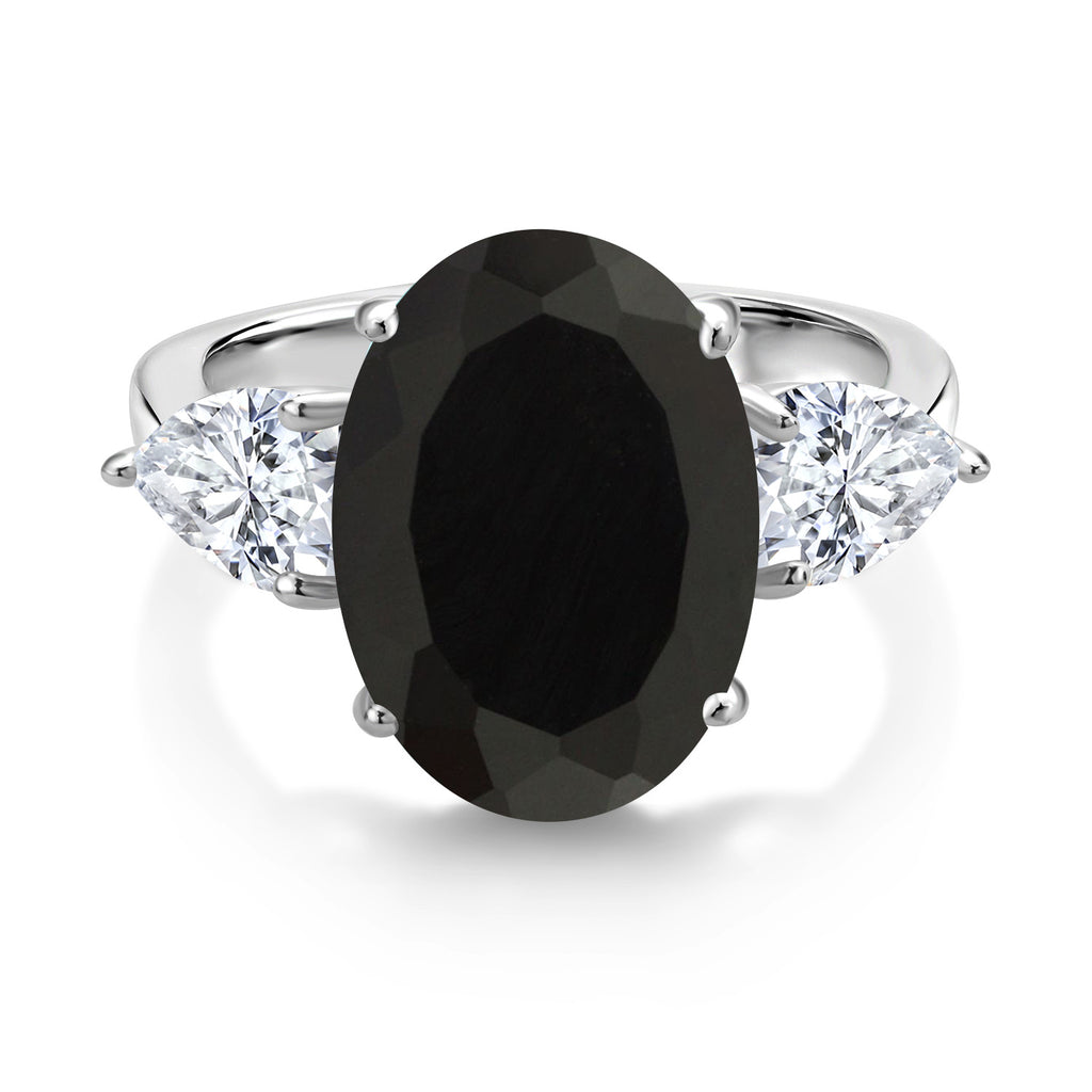 Ring in 925 Sterling Silver