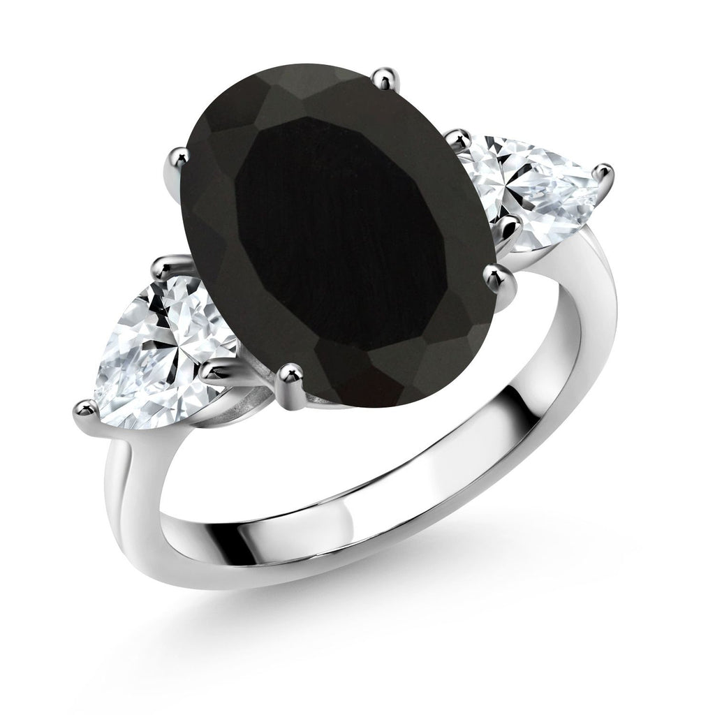9_Ring in 925 Sterling Silver