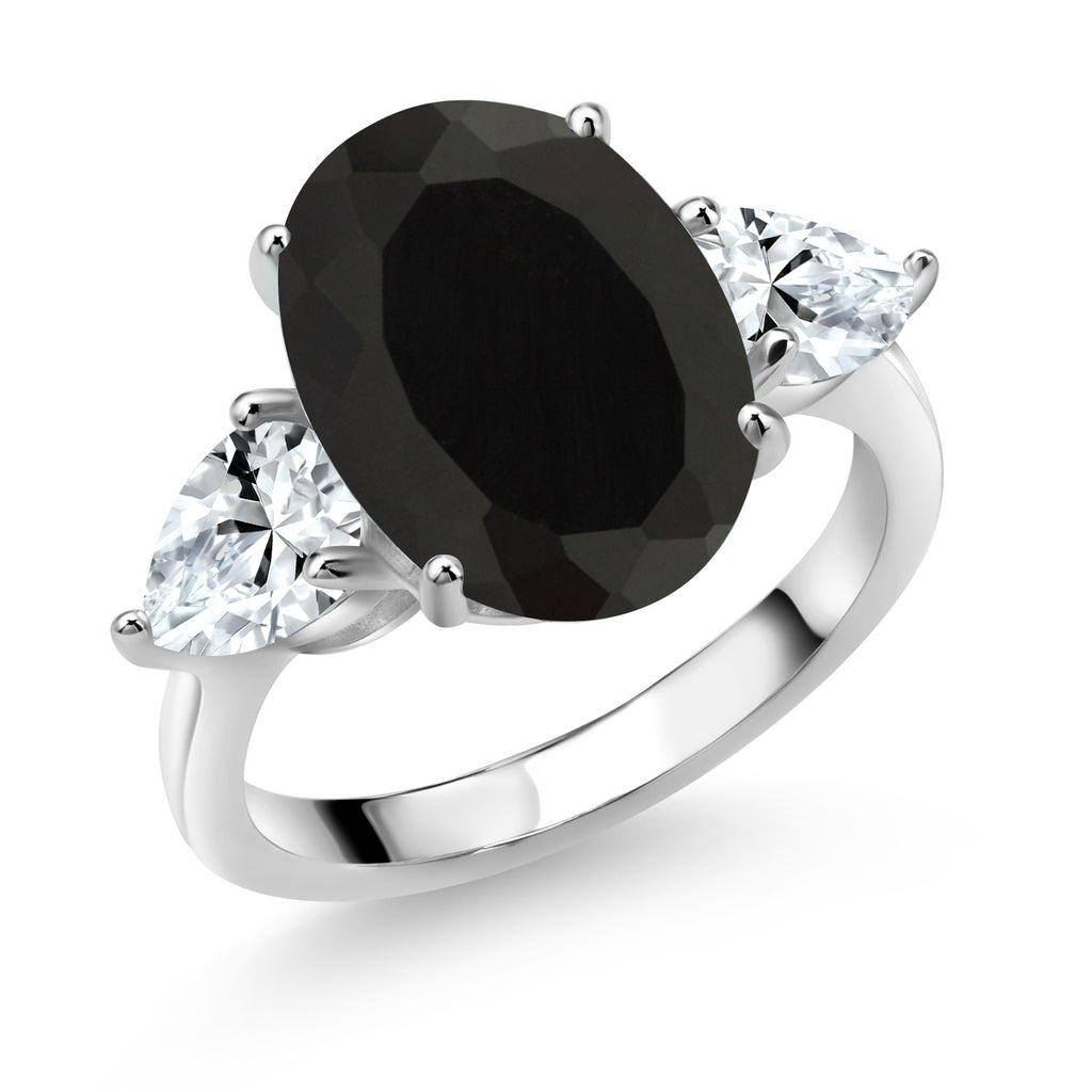 5_Ring in 925 Sterling Silver