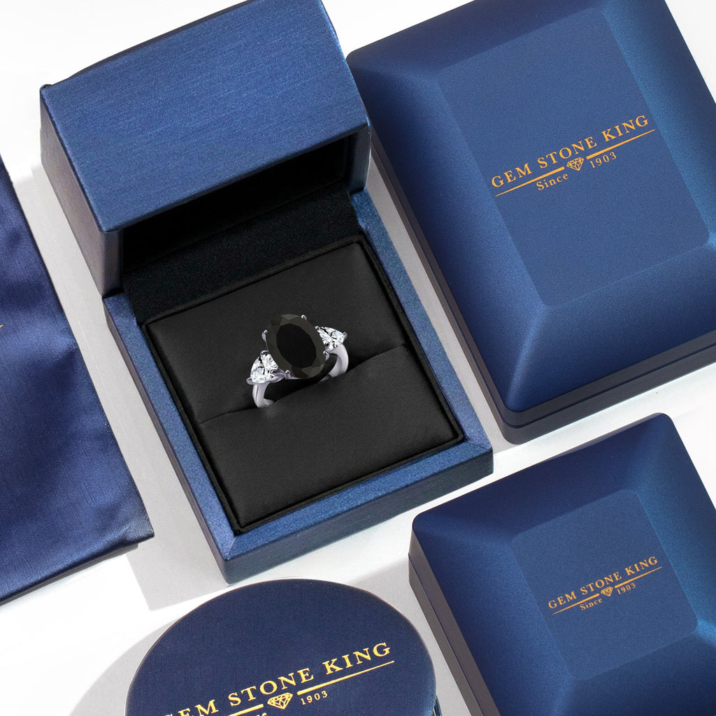 Ring in 925 Sterling Silver