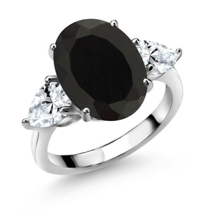 Ring in 925 Sterling Silver