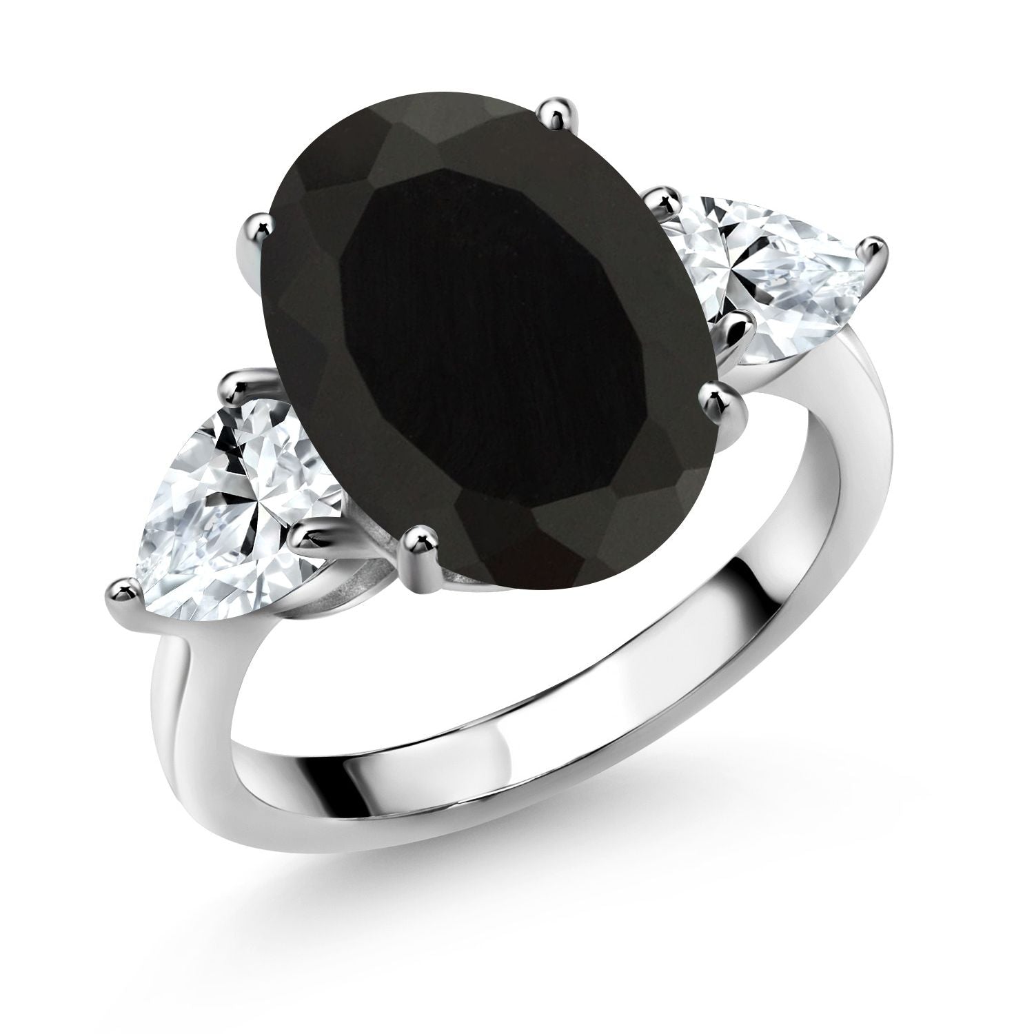 Ring in 925 Sterling Silver