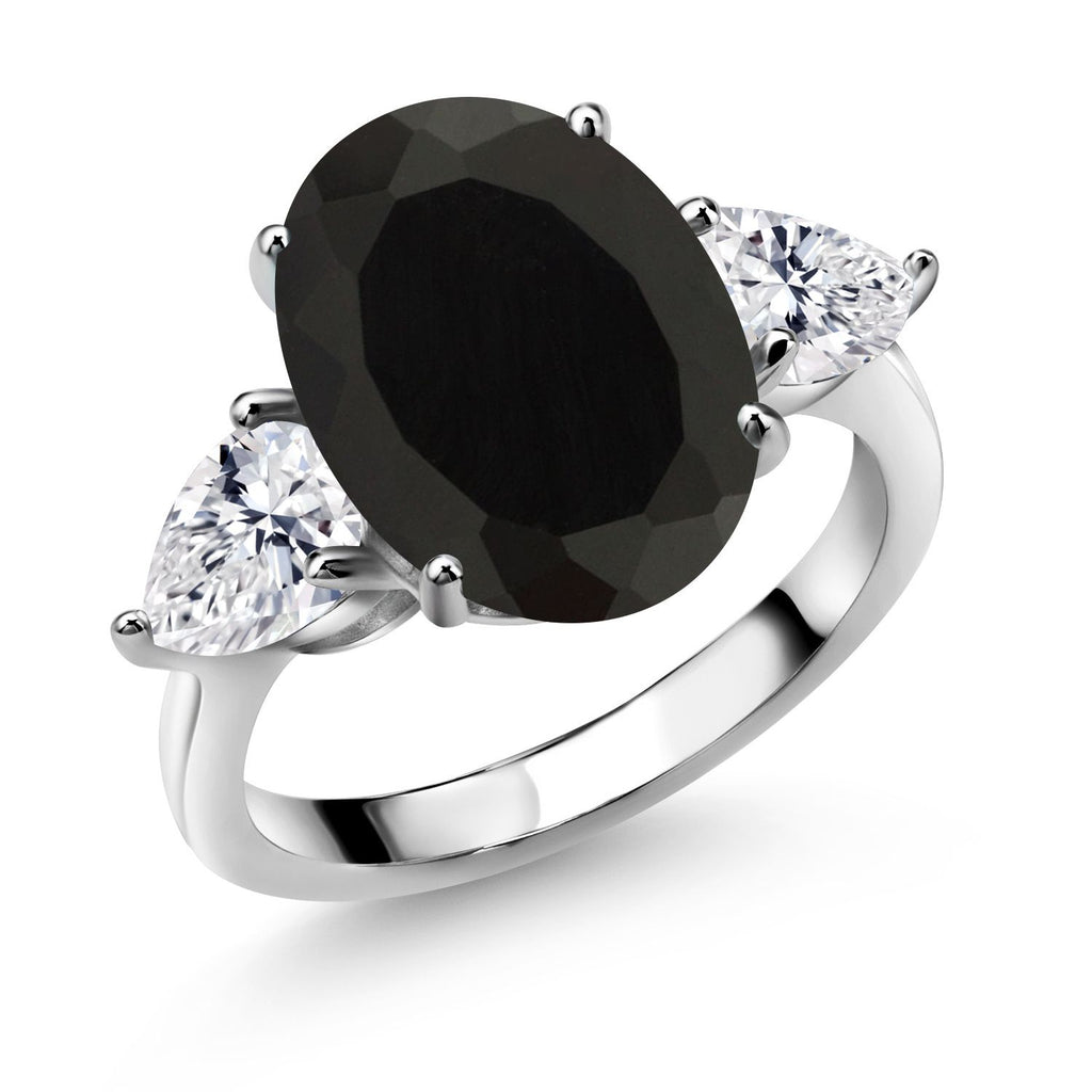 Ring in 925 Sterling Silver
