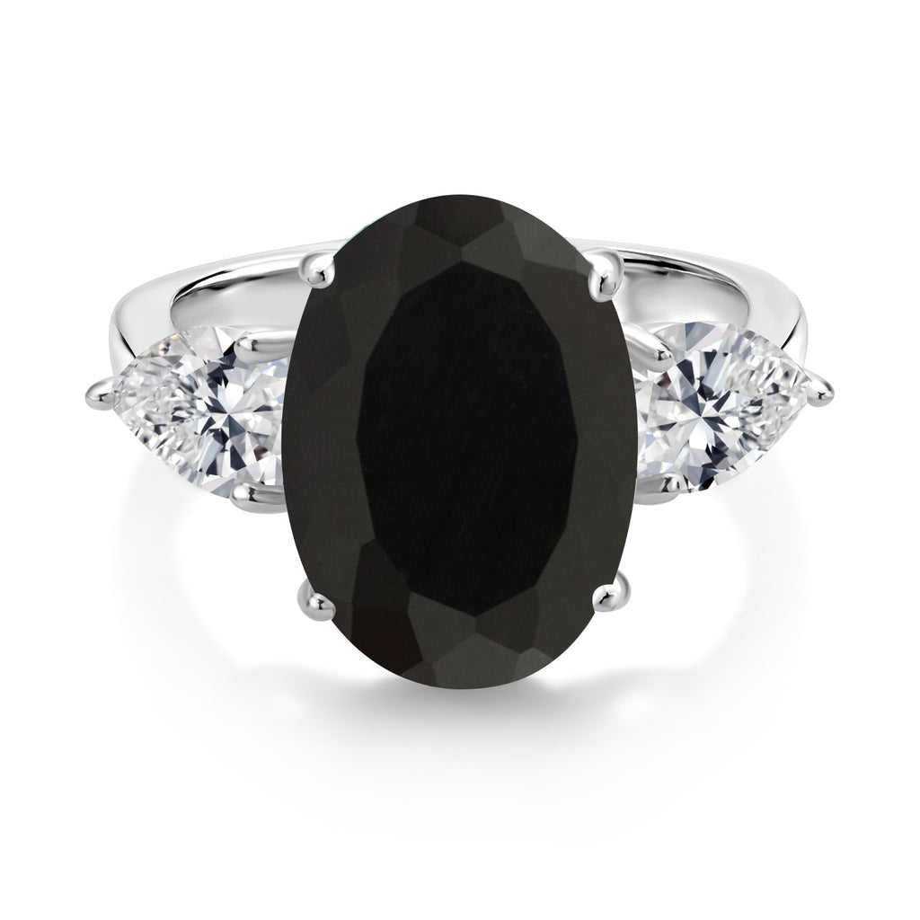 Ring in 925 Sterling Silver