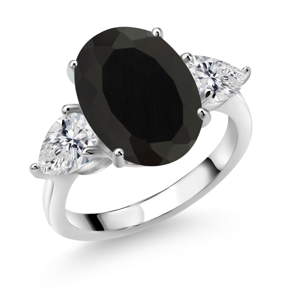 7_Ring in 925 Sterling Silver