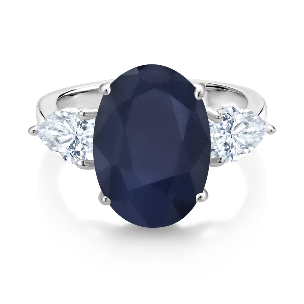 Ring in 925 Sterling Silver