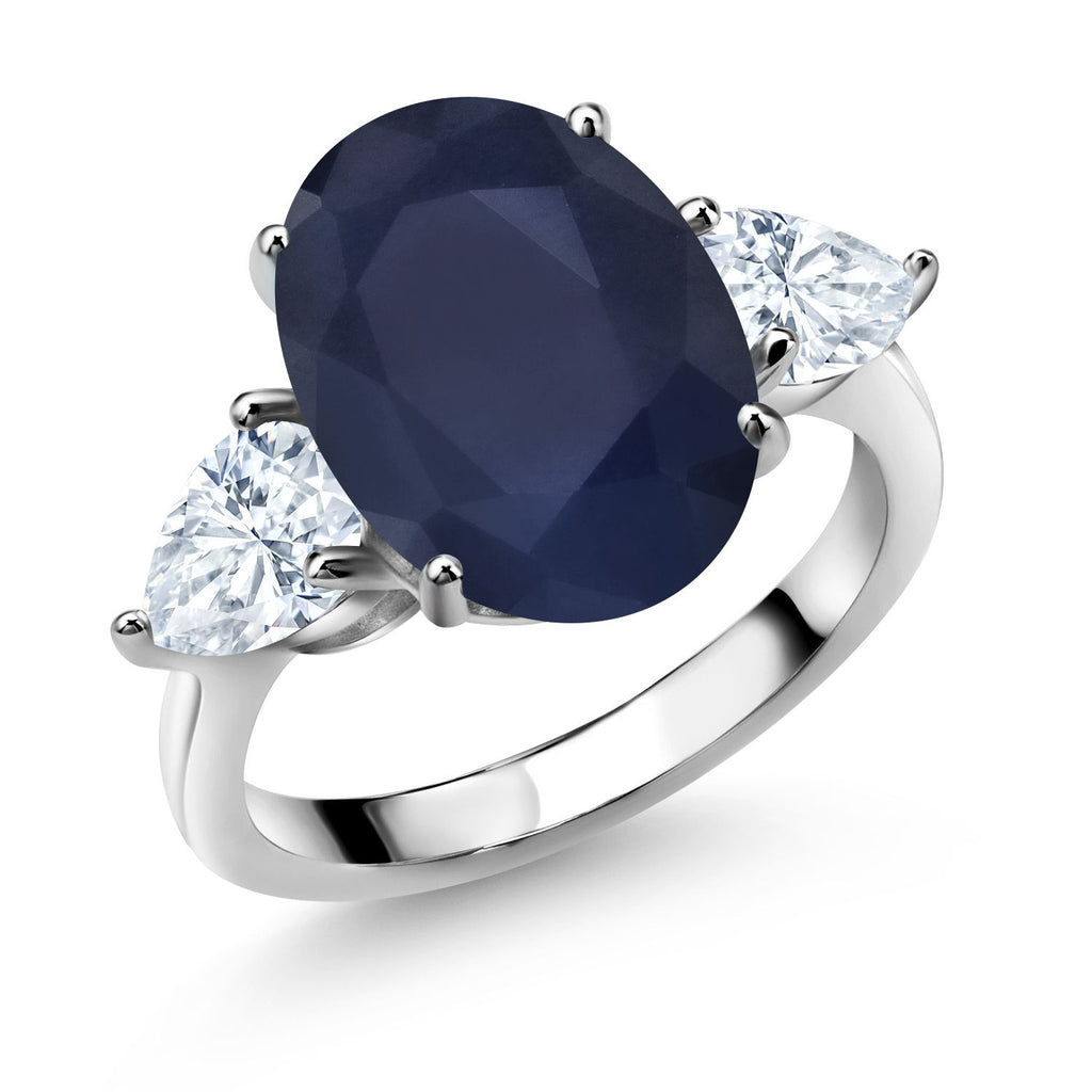 9_Ring in 925 Sterling Silver