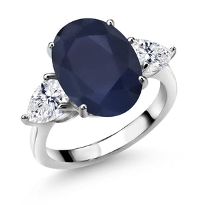 Ring in 925 Sterling Silver