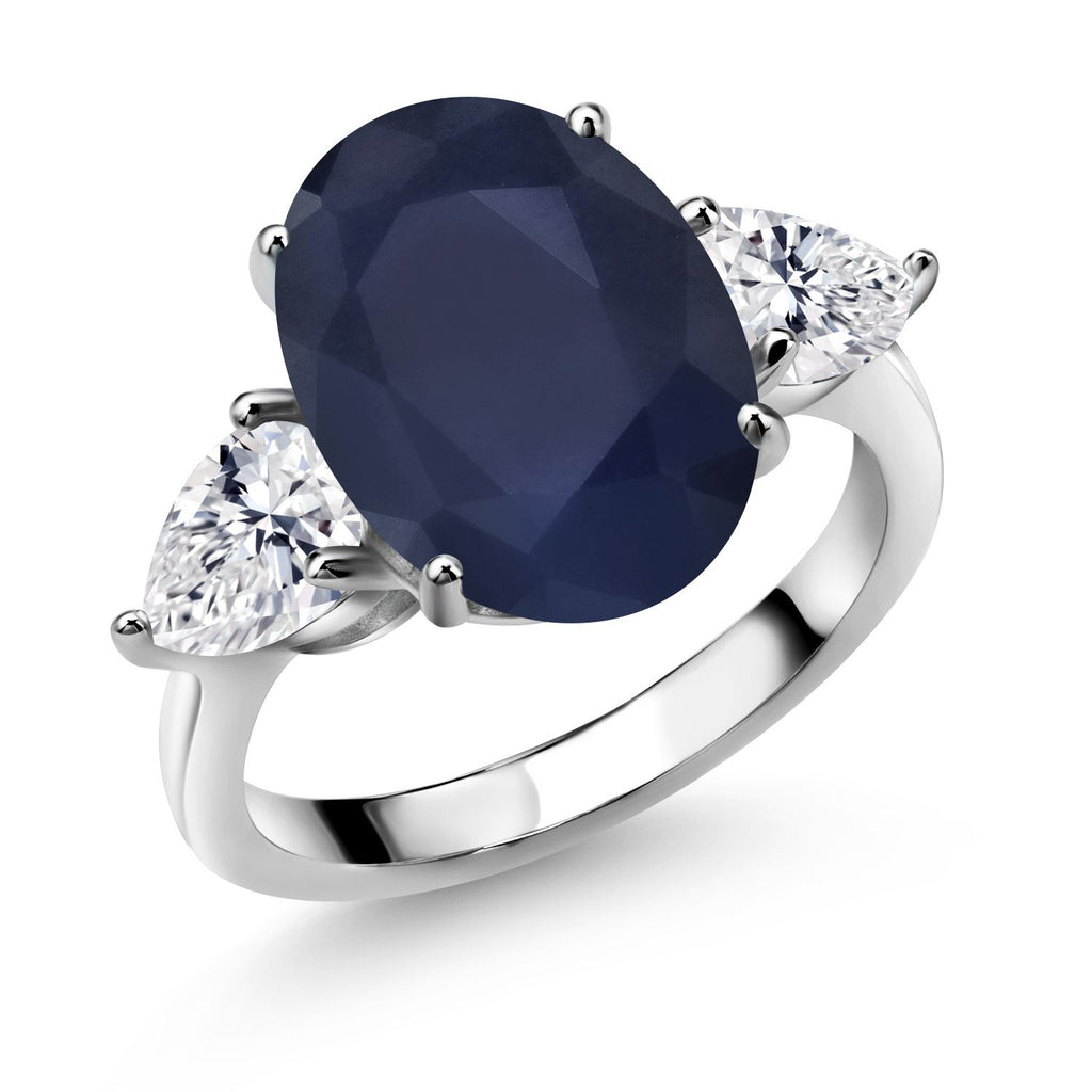 8_Ring in 925 Sterling Silver