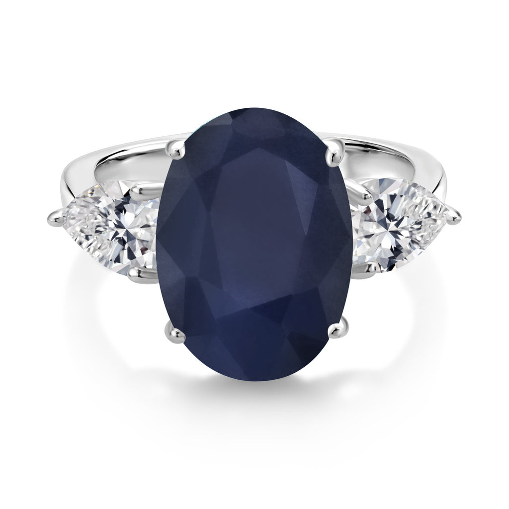 Ring in 925 Sterling Silver