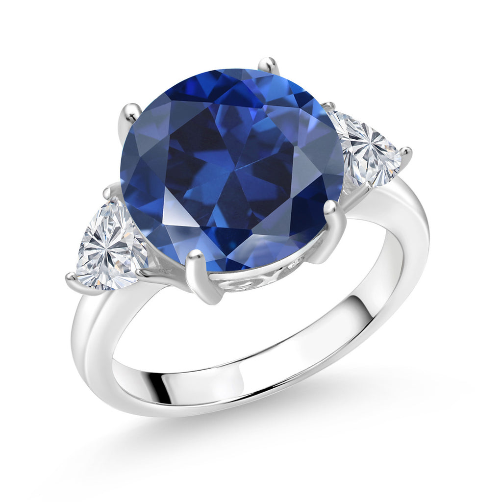 8_Ring in 925 Sterling Silver