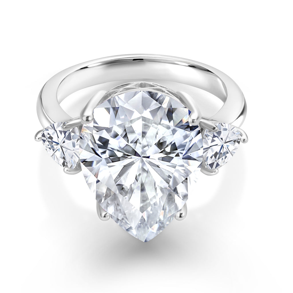 Ring in 925 Sterling Silver