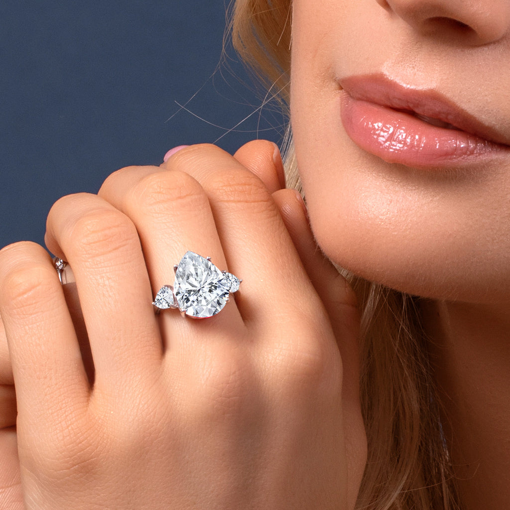 Ring in 925 Sterling Silver
