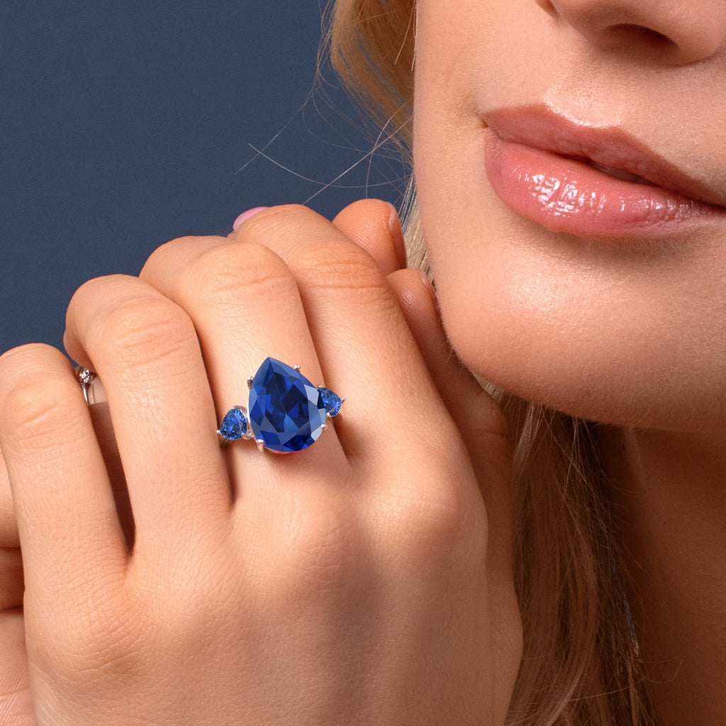 Ring in 925 Sterling Silver