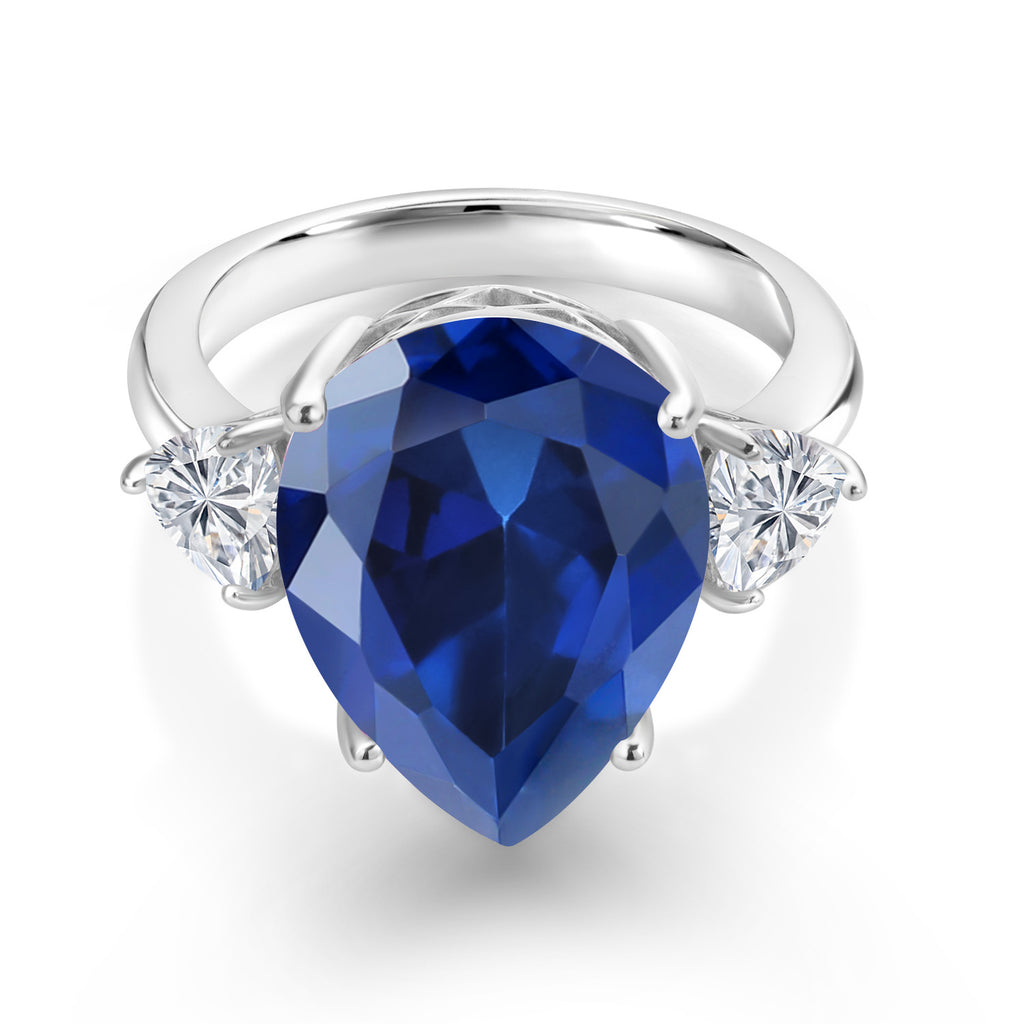 Ring in 925 Sterling Silver