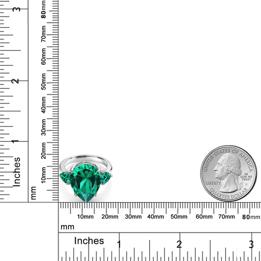 Ring in 925 Sterling Silver