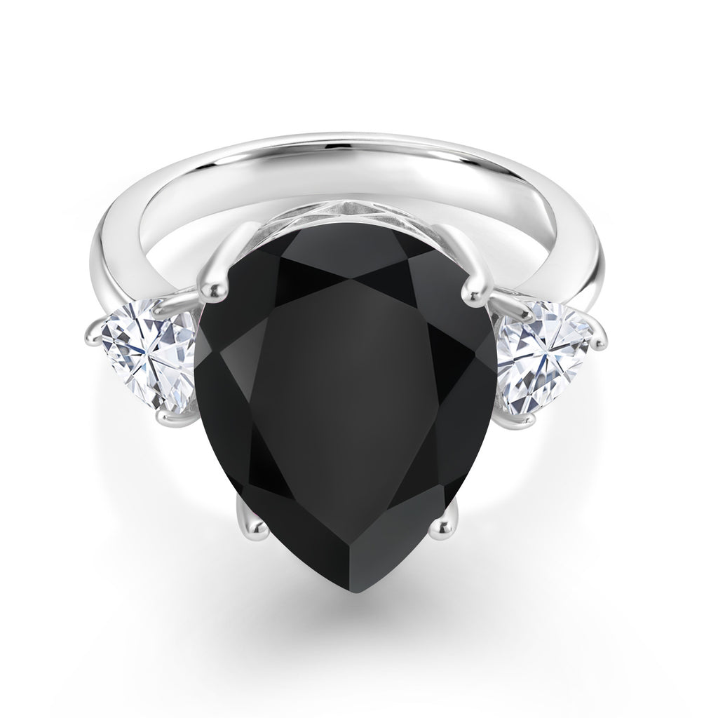 Ring in 925 Sterling Silver