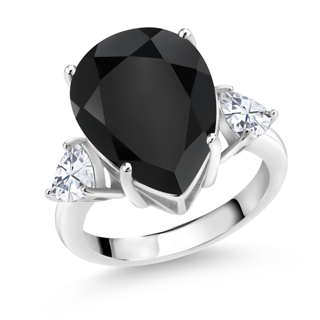 Ring in 925 Sterling Silver