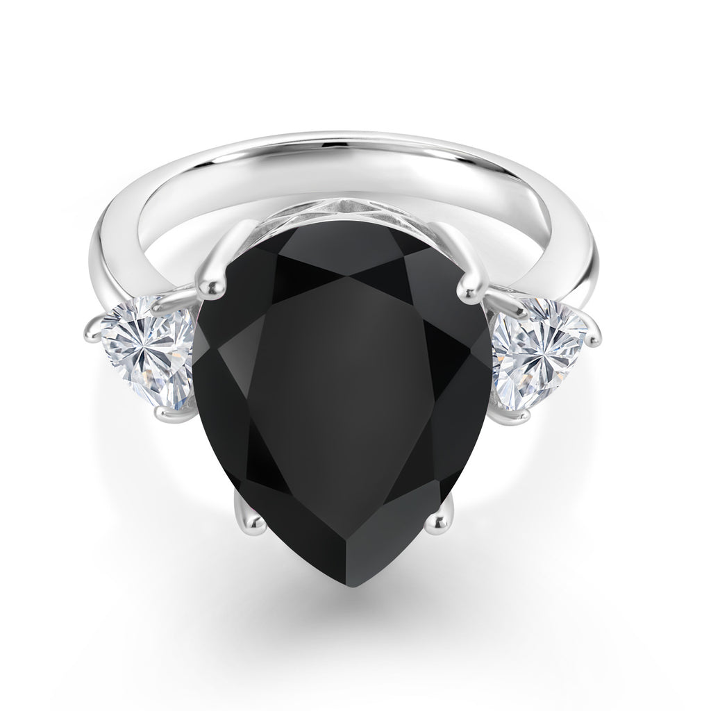 Ring in 925 Sterling Silver