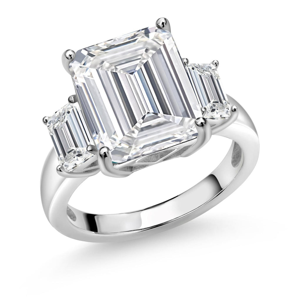 8_Ring in 925 Sterling Silver