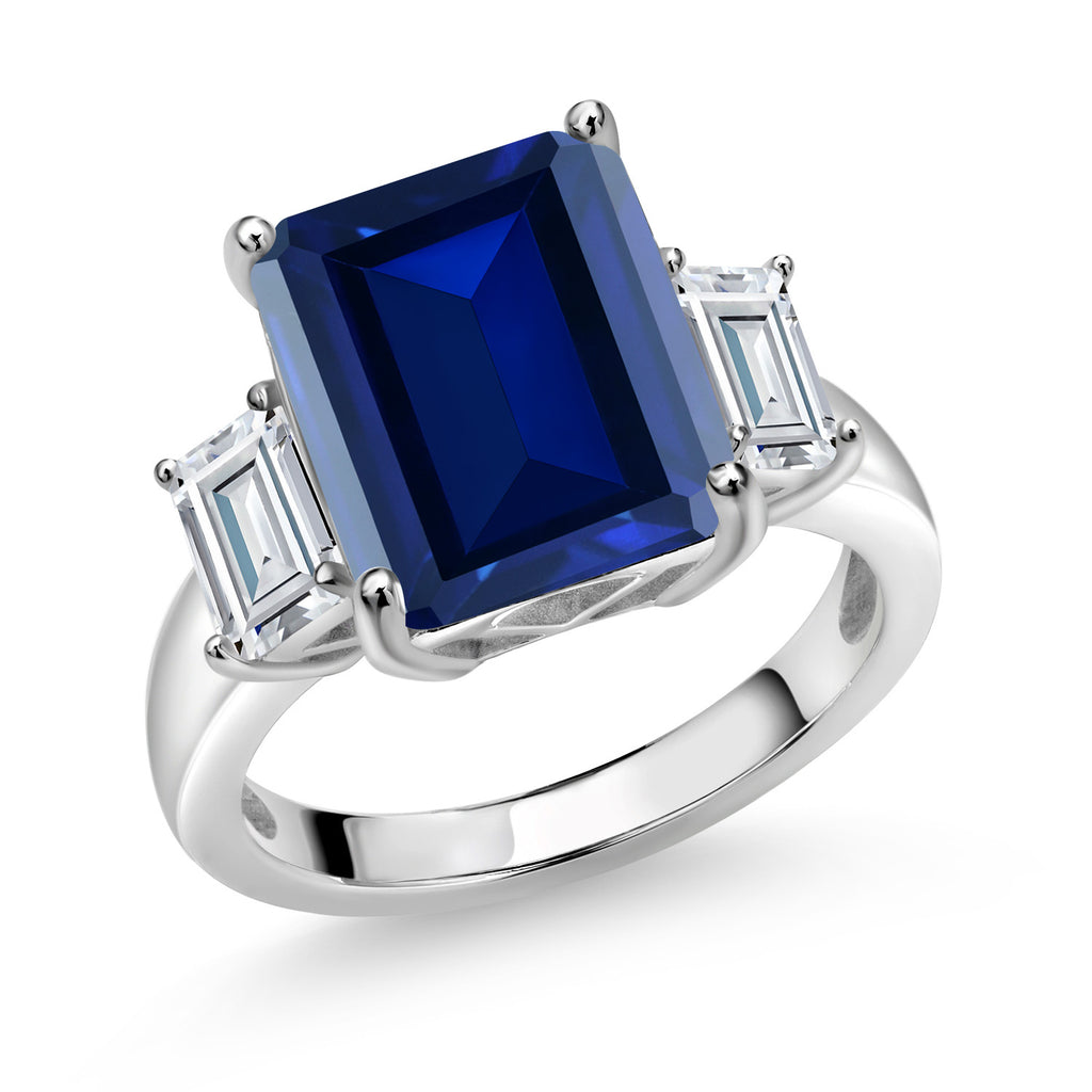 Ring in 925 Sterling Silver